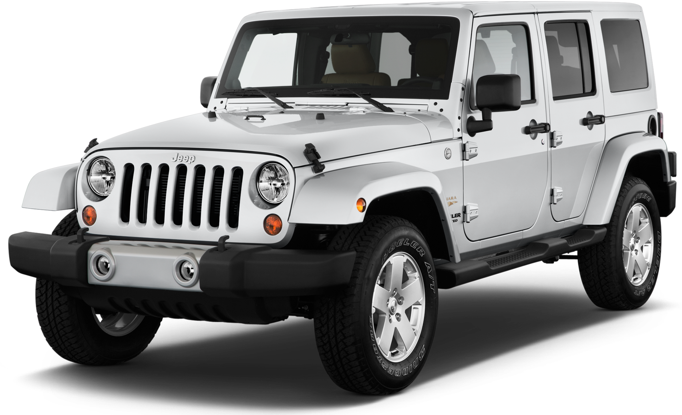 Download Original Image 2409 X 1480 Px - Jeep Wrangler Unlimited Sahara 2017 Clipart (2409x1480), Png Download