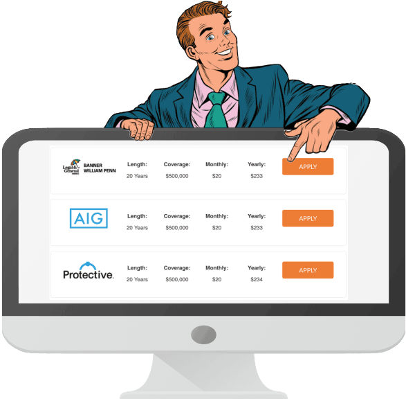 Free Quotes For Life Insurance Clipart (599x575), Png Download