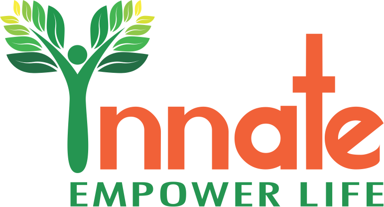 Innate Empower Life Clipart (771x415), Png Download