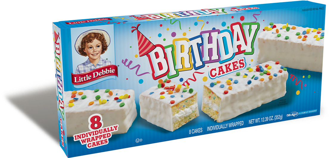 Clip Art Little Debbie Cakes