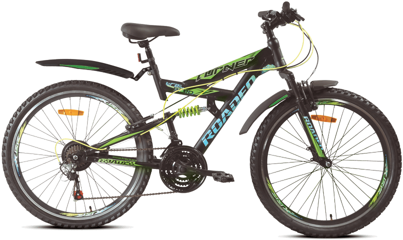 21 Speed Bike - Price Roadeo Turner Cycle Clipart (900x600), Png Download