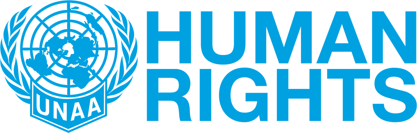A Member Of The United Nations Human Rights Council - Human Rights Clipart (1386x449), Png Download