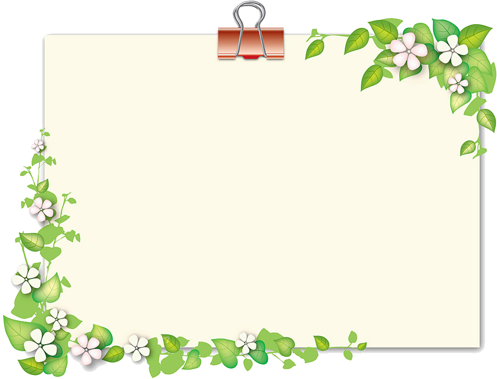 Bulletin Board Cartoon - Khung Thông Báo Đẹp Clipart (1024x788), Png Download