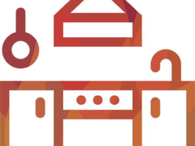 Apartment Clipart Apartment Amenity - Png Download (640x480), Png Download