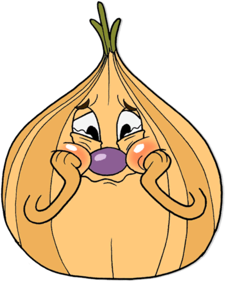 Image Weepytheonion Png Cuphead - Cuphead Лук Clipart (751x946), Png Download