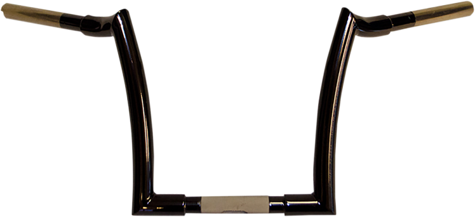 Bro Bars Indian Motorcycles Chrome Black - Bicycle Frame Clipart (927x425), Png Download