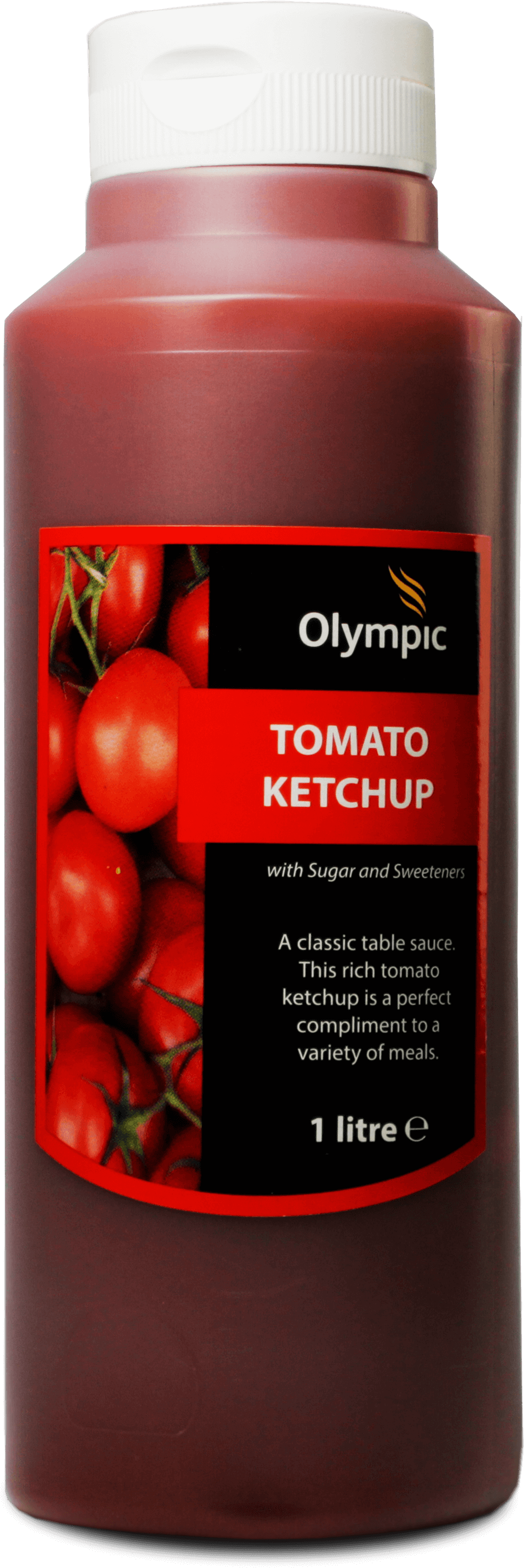 Ketchup Bottle Png - Coecyt Michoacan Clipart (982x2936), Png Download