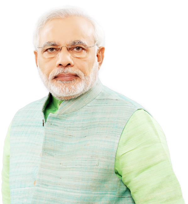 Share This On Whatsapp - Narendra Modi Hd Images Png Clipart (600x656), Png Download
