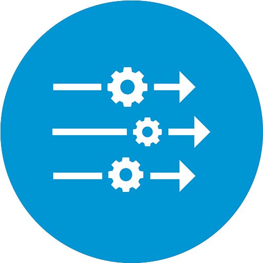 Faster Adoption - Circle Clipart (965x545), Png Download