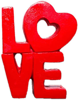 Love Text Png Images - Love Clipart (970x546), Png Download