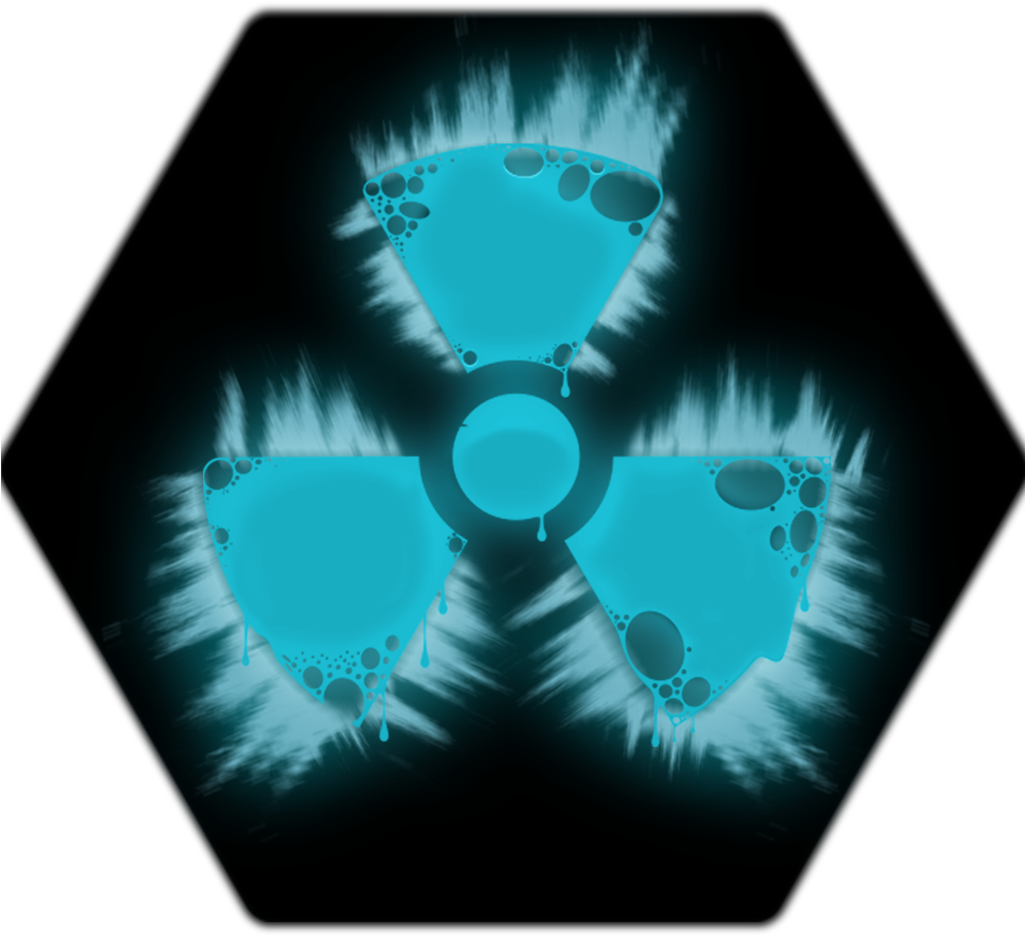 Chronic Exposure - Circle Clipart (1024x1024), Png Download