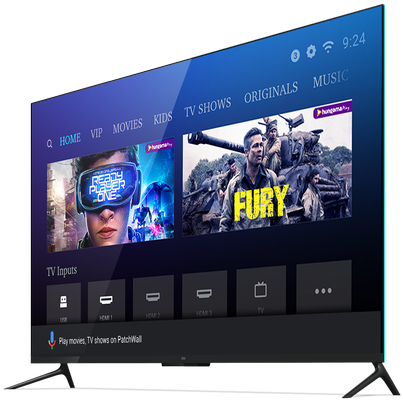 Xiaomi Mi Tv 4a 32, 4c Pro 32, And 4a Pro 49 Gets A - Mi Led Tv 4x Pro Clipart (800x450), Png Download