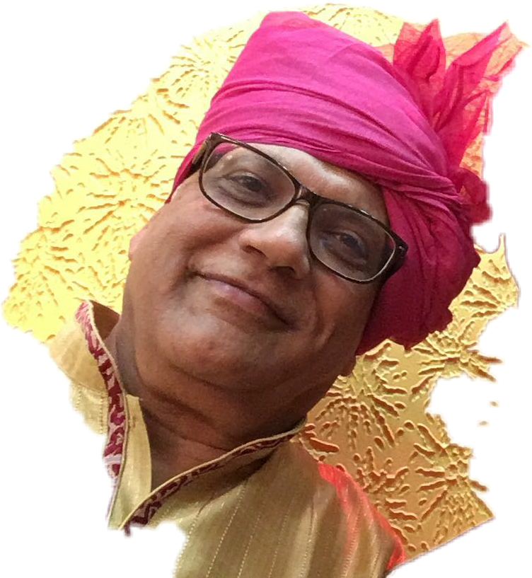 Indian Sticker - Senior Citizen Clipart (752x817), Png Download