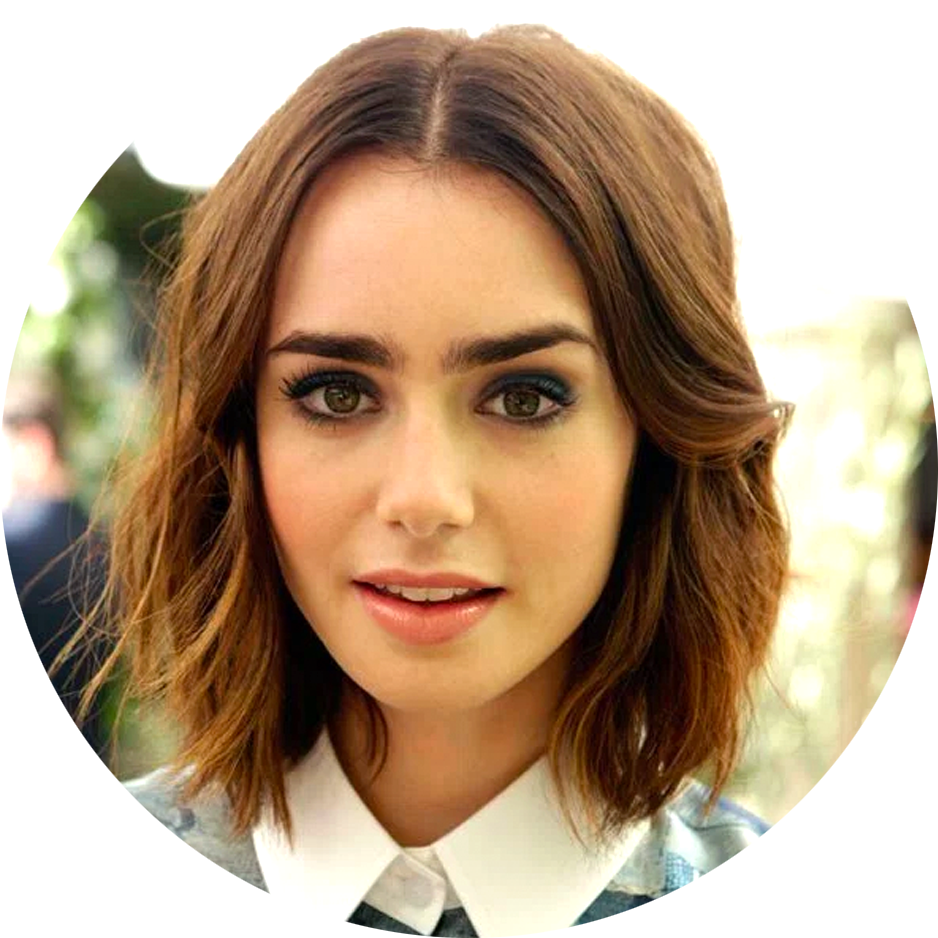 Not So Short Hairstyles For Women Clipart (938x938), Png Download