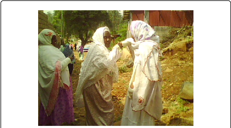 Hand Shaking Tradition - Religion Clipart (769x428), Png Download