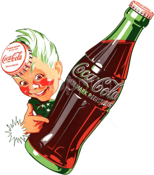 Free Png Download Coca Cola Free Transparent S Png - Vintage Coca Cola Stickers Clipart (850x638), Png Download