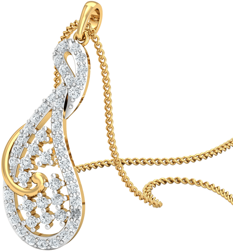 Pendant Clipart (1000x1000), Png Download