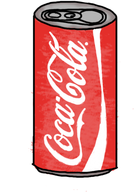Coca Cola Clipart (900x900), Png Download