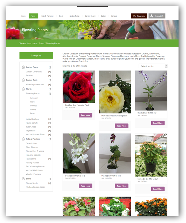 Greenworld3 Greenworld2 Greenworld1 - Floribunda Clipart (650x750), Png Download