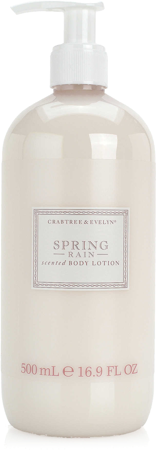 Crabtree & Evelyn London - Plastic Bottle Clipart (1000x1000), Png Download