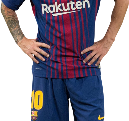 Lionel Messi Png - Messi Png Clipart (640x480), Png Download