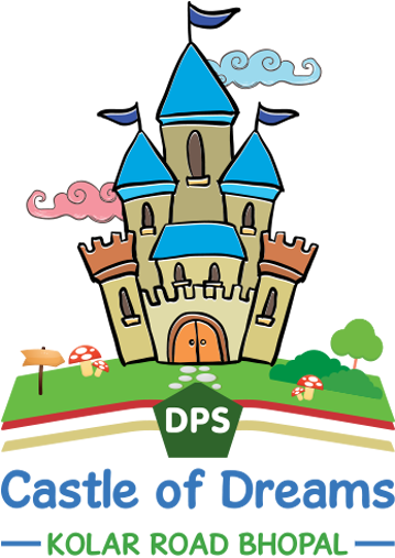 Home - Dps Castle Of Dreams Clipart (577x577), Png Download