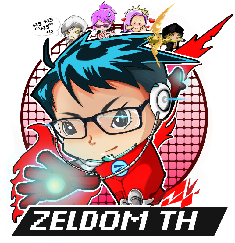 Photo Logo Zeldomth Zpsikj7eq6n - Cartoon Clipart (800x800), Png Download