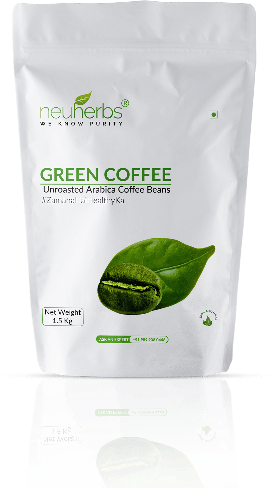 Neuherbs - Jasmine Rice Clipart (2000x2000), Png Download