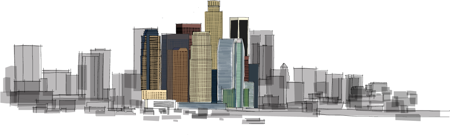 A River Runs - Commercial Building Clipart (1501x898), Png Download