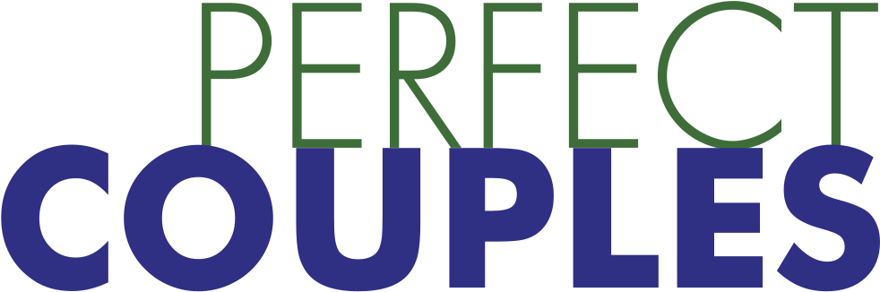 Perfect Couples 2010 Logo - Perfect Couples Logo Clipart (1000x344), Png Download