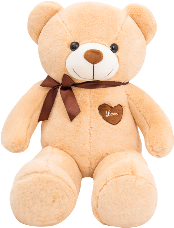 Teddy Bear Doll Plush Toy Panda Hug Bear Large Doll - Teddy Bear Clipart (800x800), Png Download