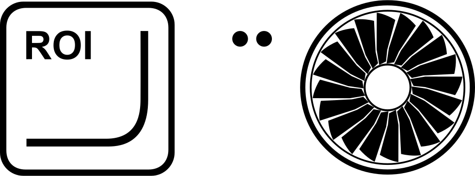 Png File - Roma Gypsy Chakra Symbol Jpg Clipart (980x364), Png Download