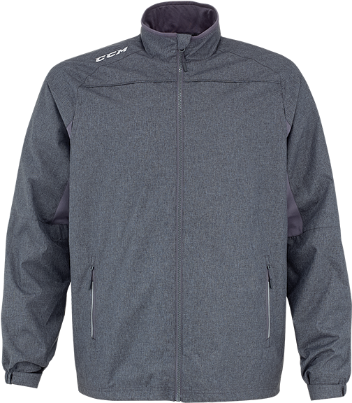 Premium Skate Suit Jacket - Ccm Premium Skate Suit Jacket Clipart (600x600), Png Download