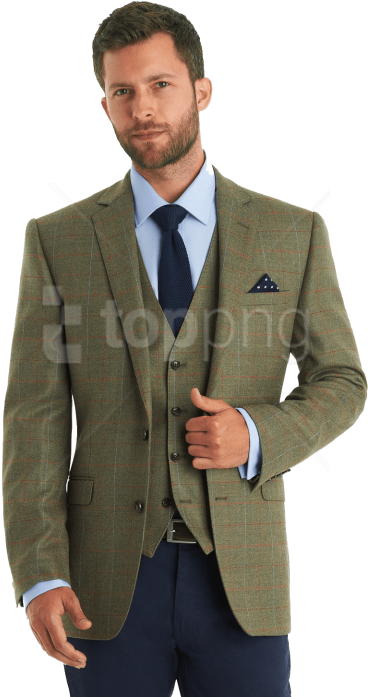 Free Png Jacket Suit Png Images Transparent - Tuxedo Clipart (480x720), Png Download
