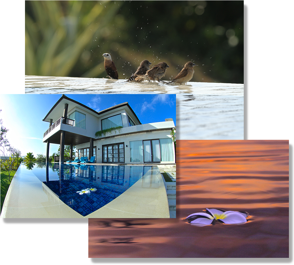 Half Sun Png - House Clipart (989x893), Png Download