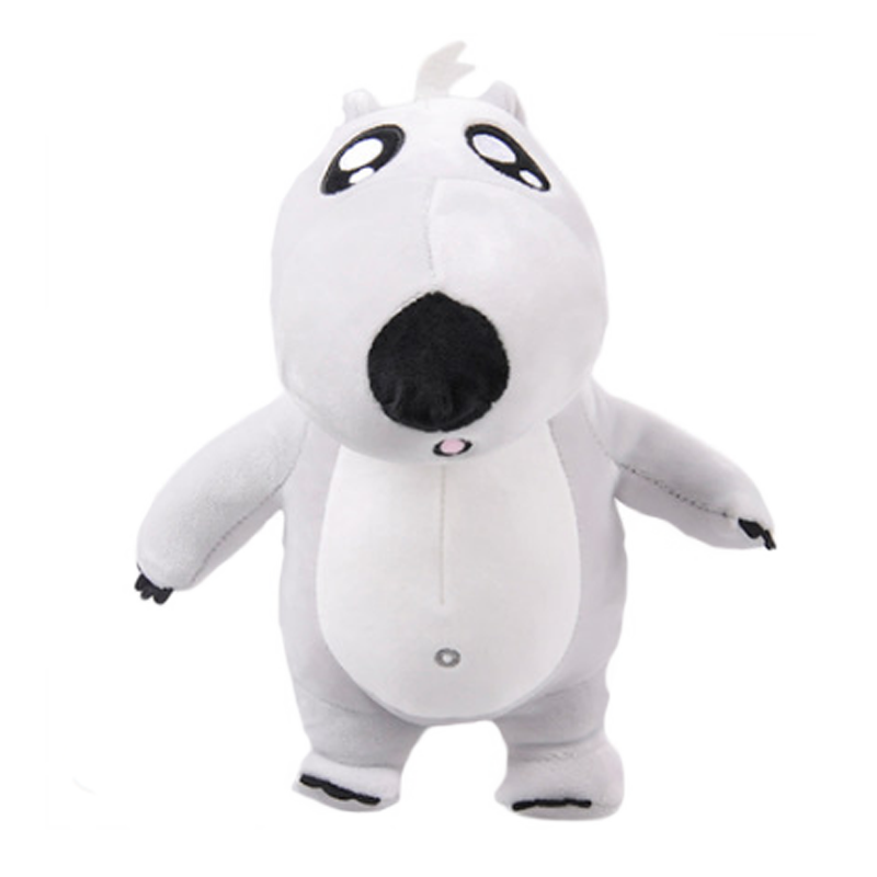 多多堡 Unlucky Bear Doll Plush Toy Doll Beacon Bear Owe - Stuffed Toy Clipart (800x800), Png Download