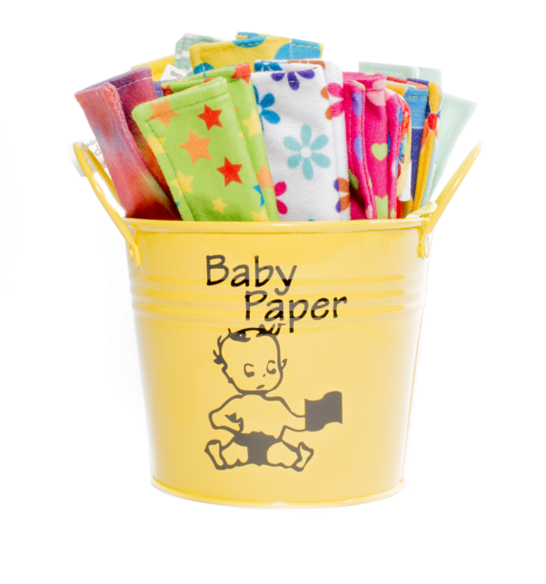 Baby Paper Is A Simple, Yet Highly Effective, Tactile - Paper Clipart (600x687), Png Download