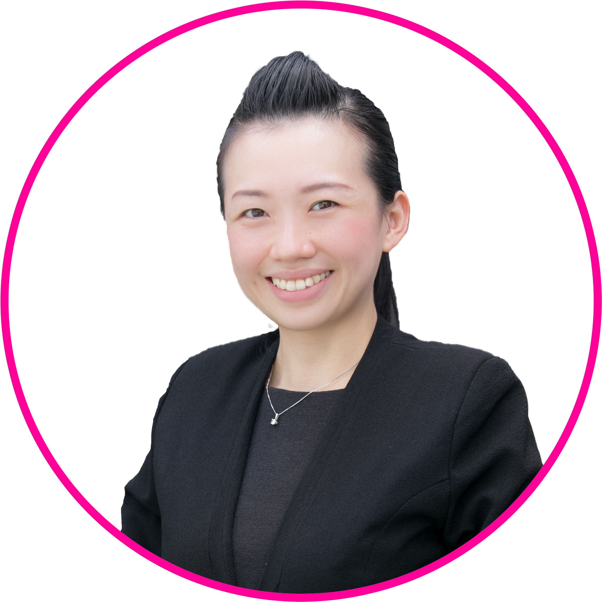 Daphne Teh , Founder & Ceo - Girl Clipart (2736x2405), Png Download