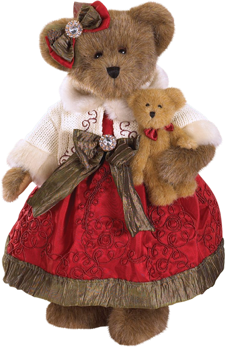 Peluche More - Bear Clipart (499x725), Png Download