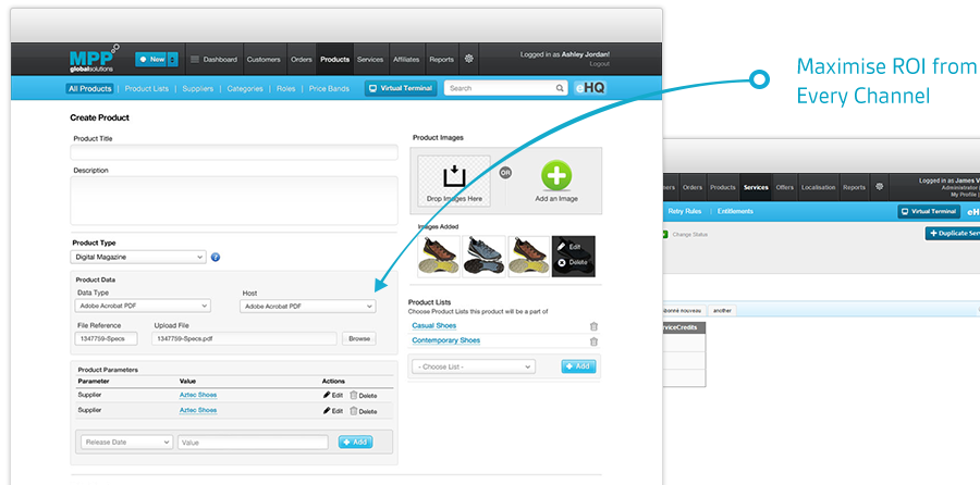 1 Maximise Roi - Computer Icon Clipart (900x446), Png Download