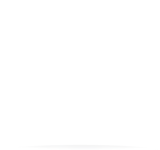 Return On Investment Calculator - Illustration Clipart (640x601), Png Download