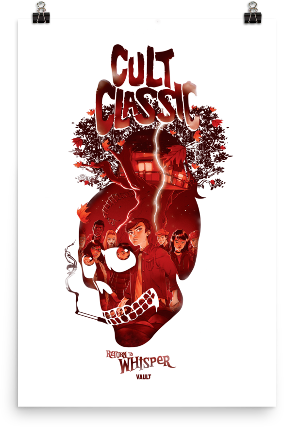 Download Transparent Png - Poster Clipart (585x879), Png Download