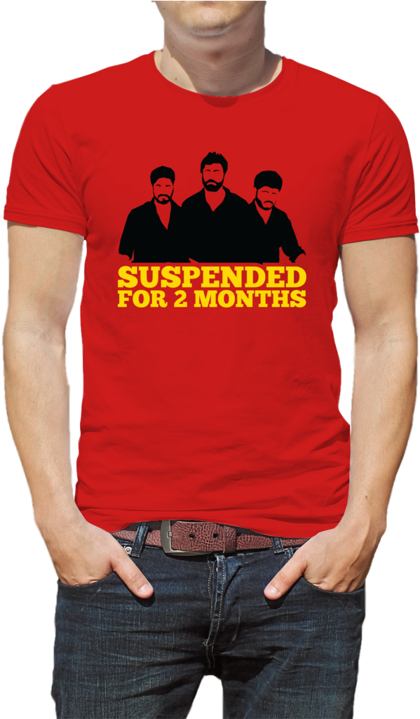 Premam Fan Tribute T-shirt - Fully Filmy T Shirts Clipart (793x1024), Png Download