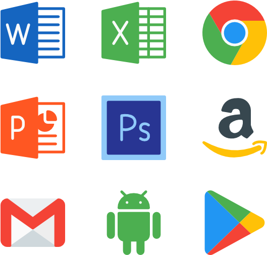 Logos And Brands - Icon Png Social Whatsapp Clipart (600x564), Png Download