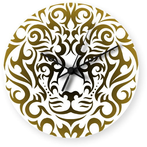 Image - Lion Tattoo Clipart (600x600), Png Download