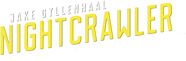 Nightcrawler Movie Logo - Ivory Clipart (994x950), Png Download