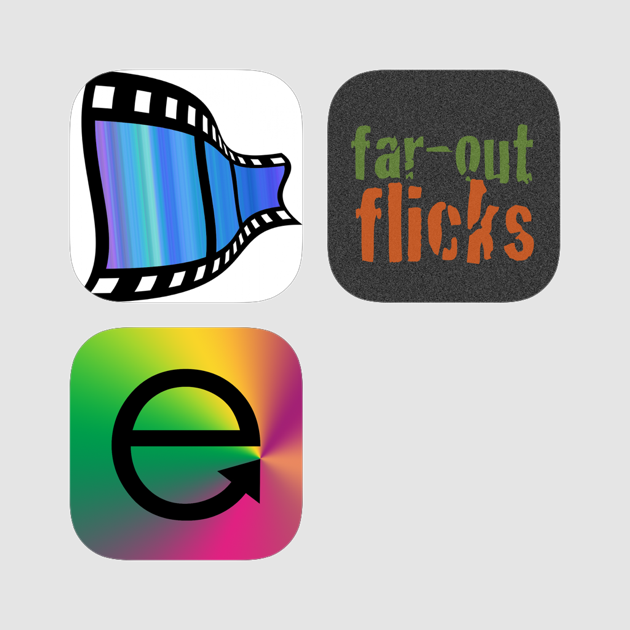 Special Fx Video Cameras 4 Clipart (630x630), Png Download