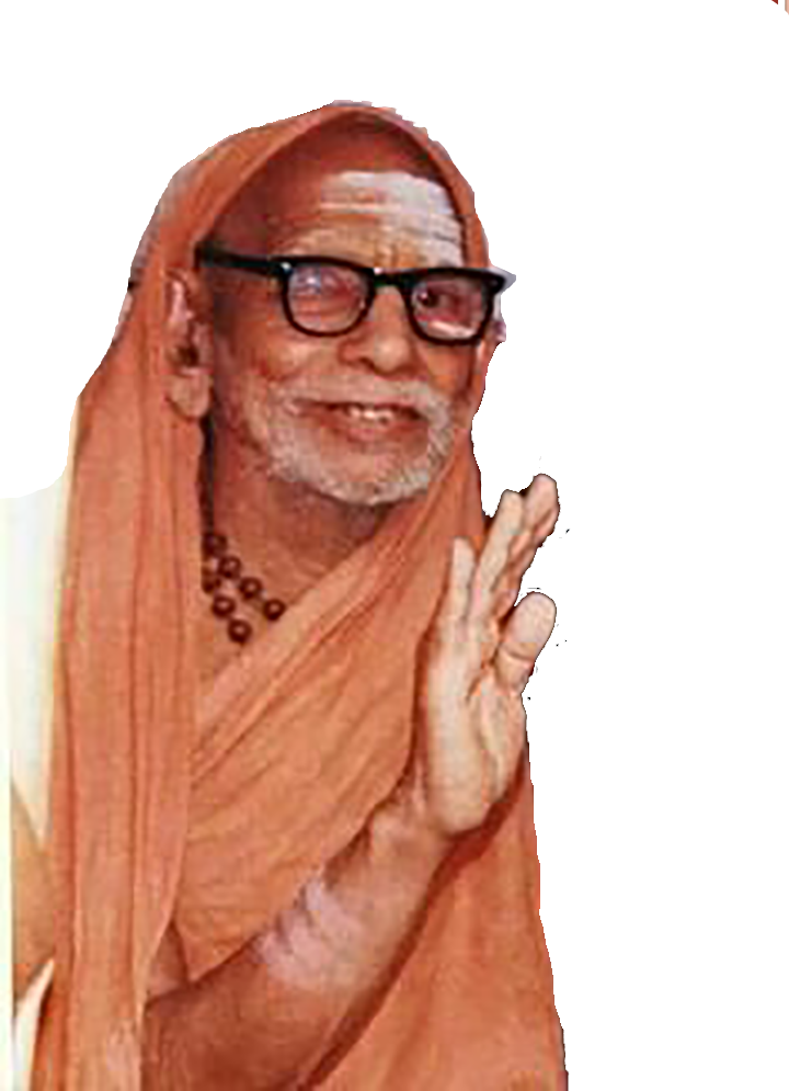 1 - Maha Periyava High Resolution Clipart (720x995), Png Download