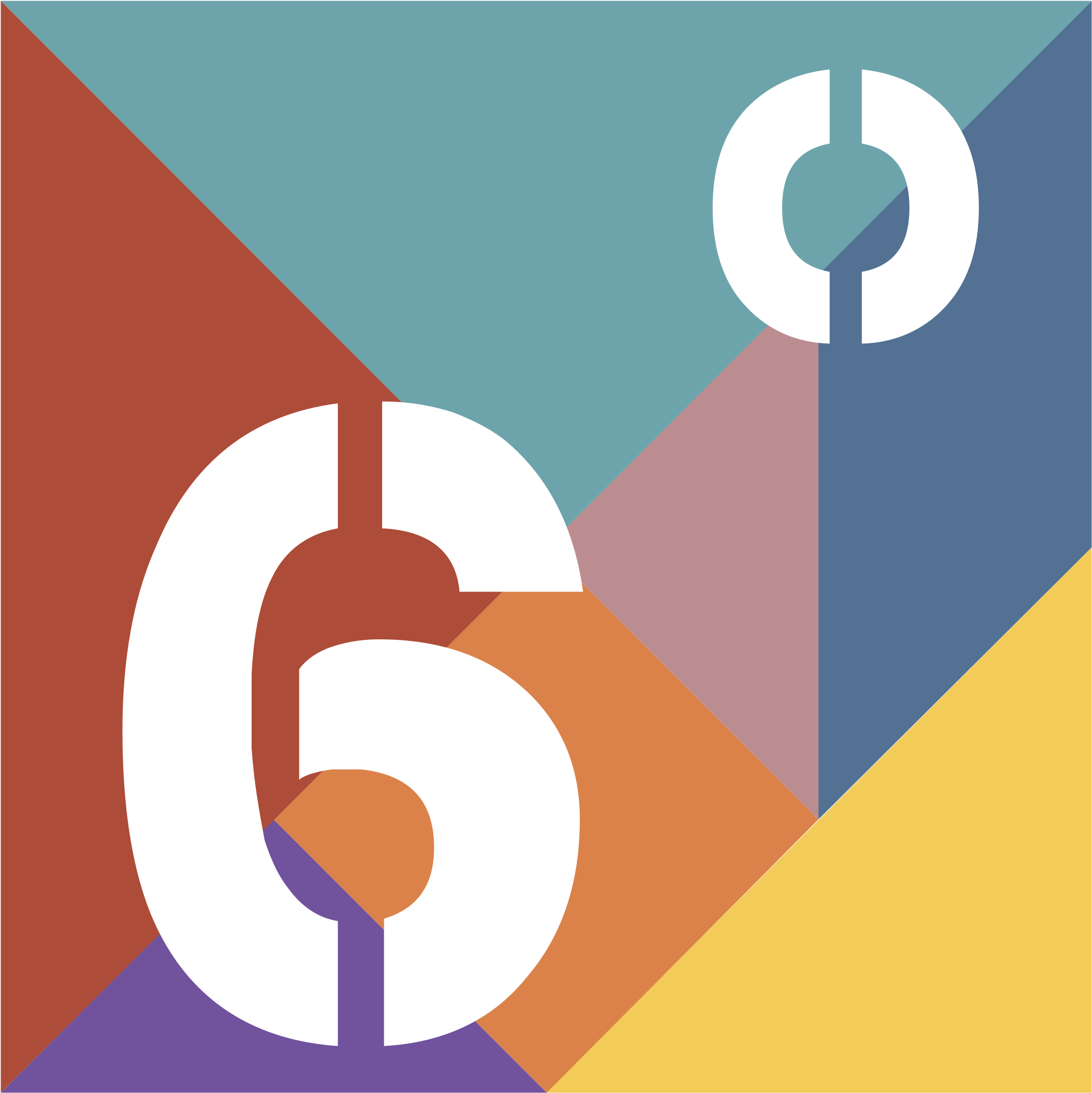 Six Degrees Logo Png Transparent - Logotipo De Six Degrees Clipart (2400x2400), Png Download