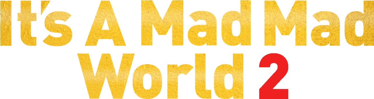 It's A Mad, Mad, Mad World Clipart (1280x544), Png Download